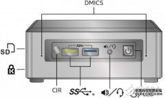 Intel新一代NUC完整规格公布，搭载