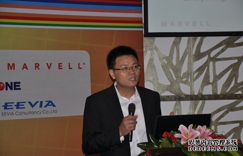 Marvell“四驾马车”并驱，开拓LED智能照明未来 