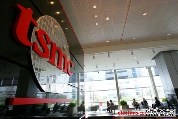 台积电（TSMC）12月营收环比下降10% 