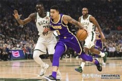 终于轮到湖人了！詹皇正式告别季