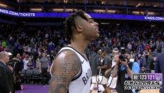 丹吉洛 - 拉塞尔：我是为这样的时