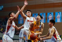 浙媒：两支球队同为青年军 广厦赢