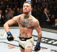 格斗明星麦格雷戈：从小时候就喜