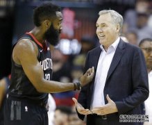 不想轮休！ 麦克·德安东尼：不让