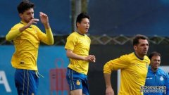 西班牙当地时间周二，西班牙人在