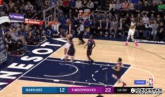 克莱单节15分 劈扣技惊四座！勇士