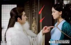 张翰的手指哪儿呢,古力娜扎的无 张翰的手指哪儿呢,古力娜扎的无