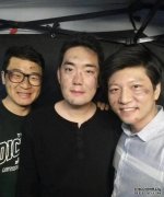 《流浪地球》韩国救援队演员谈拍