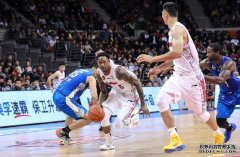 CBA季后赛粤疆强势四强无忧，辽宁