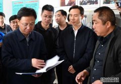 全省质量兴农推进会在罗山县召开