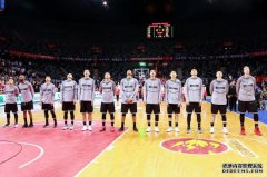 北京男篮收一坏消息！外援被篮协