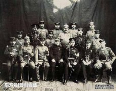 八国联军攻陷北京后，最坏的军队