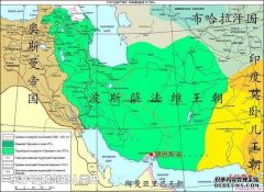 《世界帝国传奇系列》萨法维帝国