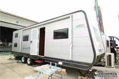 不将就！嵘野10.2米单拓展双轴营地