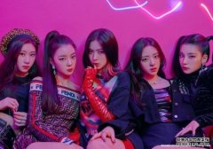 JYP“忙内门面定律”!新团《ITZY》 JYP“忙内门面定律”!新团《ITZY》