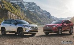 2019款全新RAV4即将登场，重夺市场霸