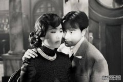 1995年和巩俐陈凯歌合作的张国荣