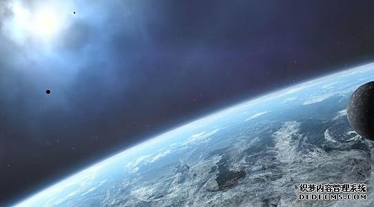 区块链走向太空：美表示正考虑将区块链应用于太空任务