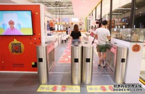 无人商店令传感器厂商成最大赢家？