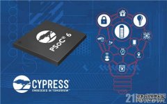 携手 Semtech, 赛普拉斯为智慧城市应