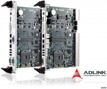 凌华推出cPCI-6210系列6U CompactPCI单板