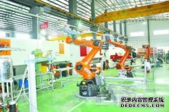 开启工业4.0智能制造之路 亚太西奥