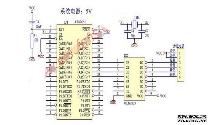 步进电机主要在哪些方面应用