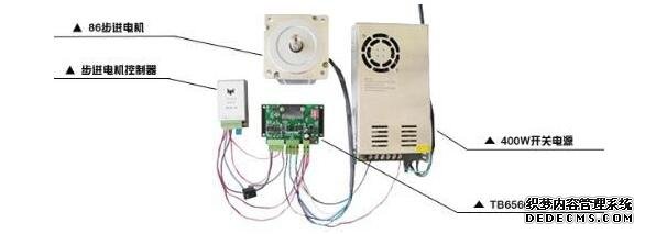 步进电机主要在哪些方面应用