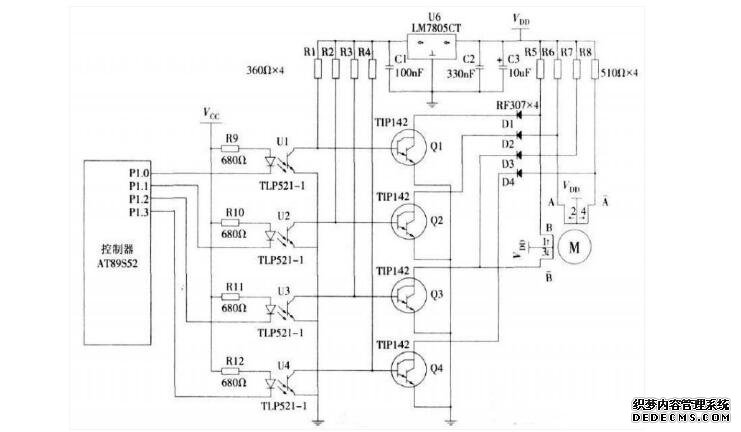 步进电机主要在哪些方面应用