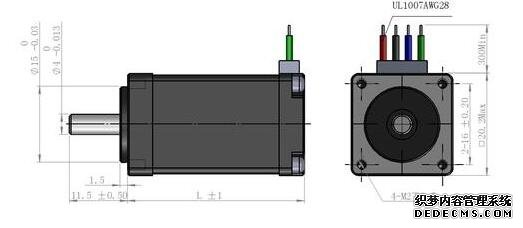 步进电机主要在哪些方面应用