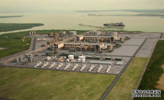 Ichthys LNG石油然汽项目