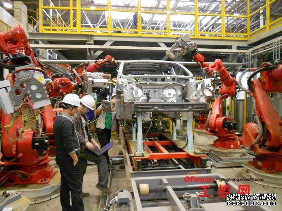 一汽车间新松工业jrs英超直播吧_jrs直播_极速体育nba直播吧调试