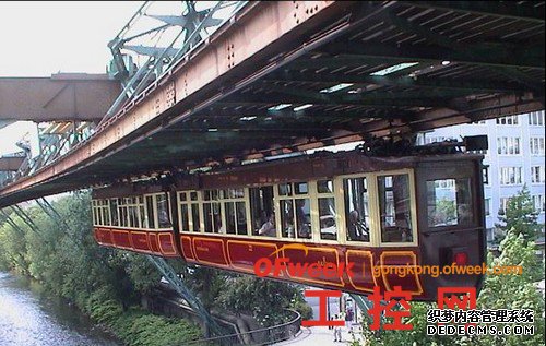 火车不再地上跑 北京今年拟建空中火车