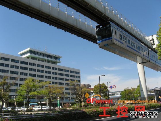 火车不再地上跑 北京今年拟建空中火车