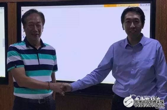 GE撞得头破血流的工业互联网之路，富士康试图走到底？