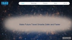 飞步科技发布Phoenix-100感知芯片的设