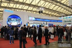 第十六届工博会全球工业自动化巨