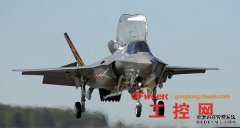 美军F-35战斗机将装备“中国制造”