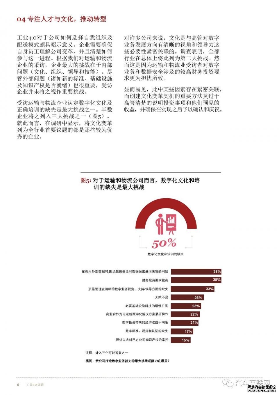 5分钟了解工业4.0时代运输和物流将会变成什么样? 5分钟了解工业4.0时代运输和物流将会变成什么样?