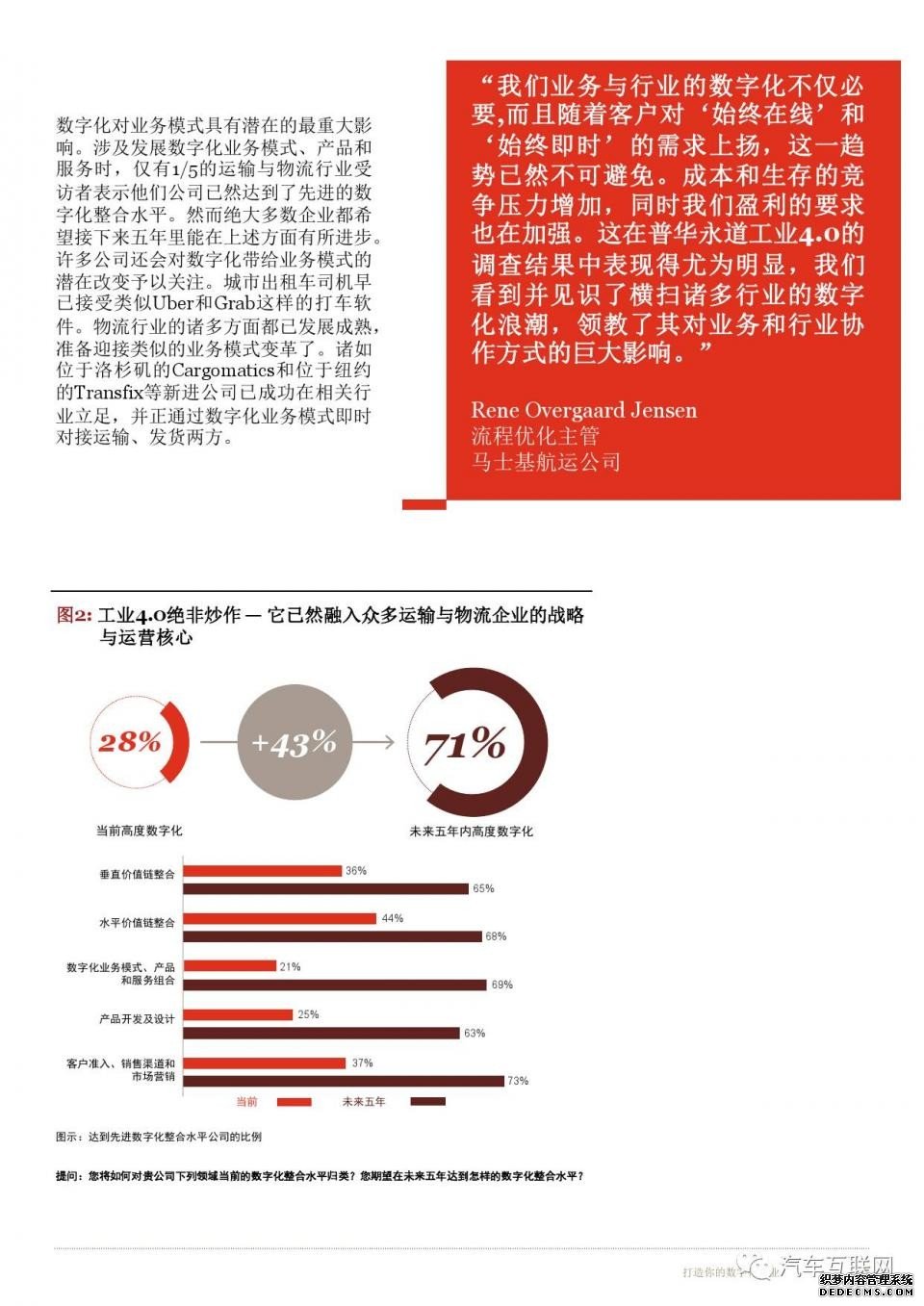 5分钟了解工业4.0时代运输和物流将会变成什么样? 5分钟了解工业4.0时代运输和物流将会变成什么样?