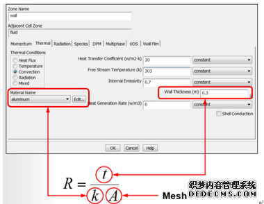 ANSYS Fluent 在热分析中的使用介绍