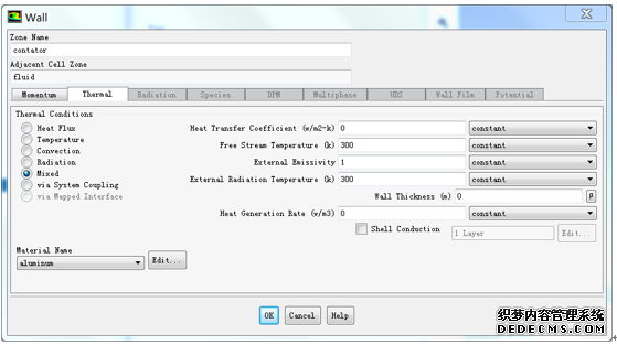  ANSYS Fluent 在热分析中的使用介绍
