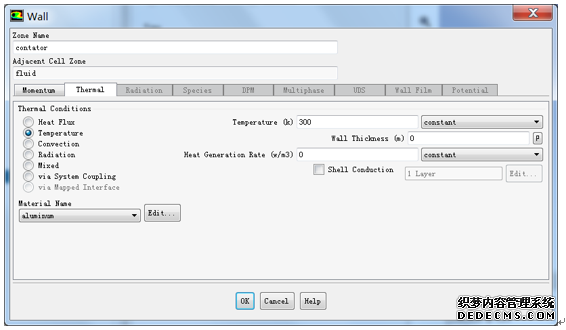  ANSYS Fluent 在热分析中的使用介绍