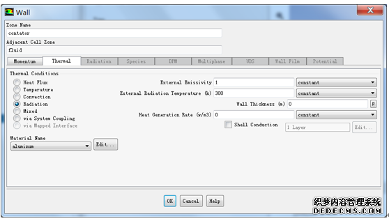  ANSYS Fluent 在热分析中的使用介绍