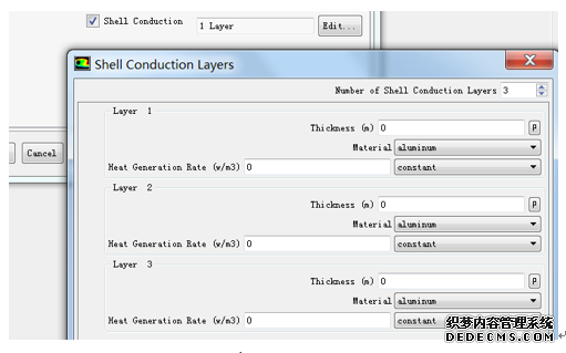  ANSYS Fluent 在热分析中的使用介绍