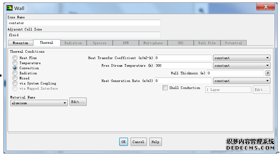  ANSYS Fluent 在热分析中的使用介绍