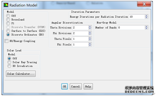  ANSYS Fluent 在热分析中的使用介绍