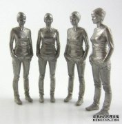 抢占中国3D打印起跑线 各地掀起布