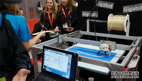 3D打印机展会