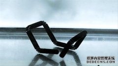 4D打印机：打印“变形金刚”